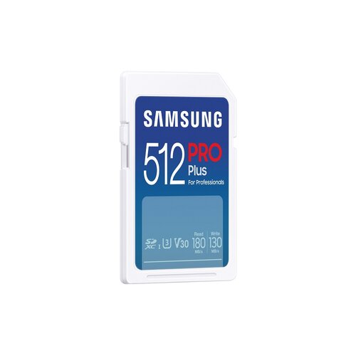 Karta pamięci Samsung PRO Plus 2023 SD 512GB
