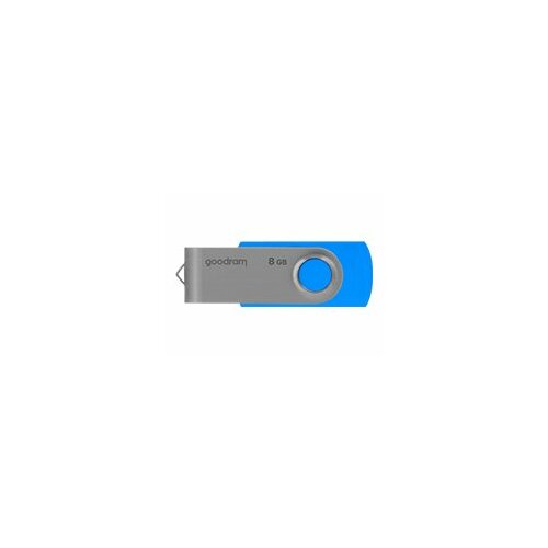 Goodram Flashdrive Twister 8GB USB 2.0 niebieski