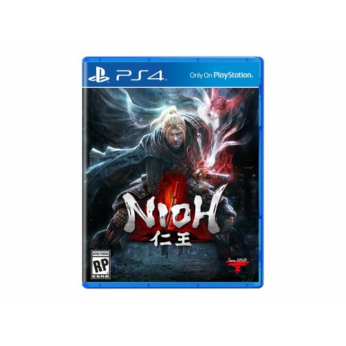Sony Nioh PS4 PL/ENG