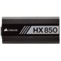 Corsair HX Series 850W 80 Plus Platinum                         135MM FAN, MODULAR PSU