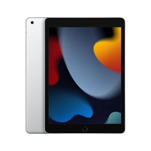 iPad 10.2" Wi-Fi 256GB Srebrny