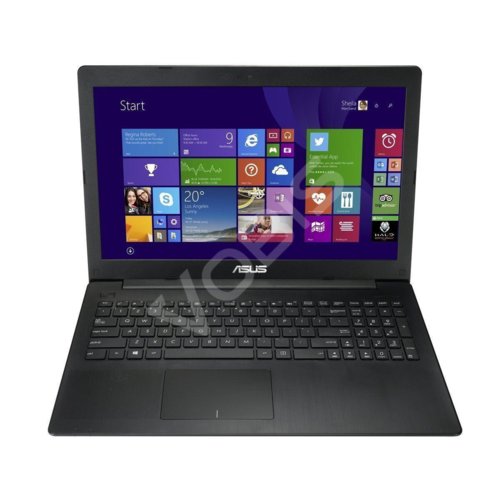 Laptop ASUS X553MA-CJ426H QuadCore N3540 15,6"Touch 4GB 1TB DVD HDMI USB3 KlawUK Win8.1 (REPACK) 2Y