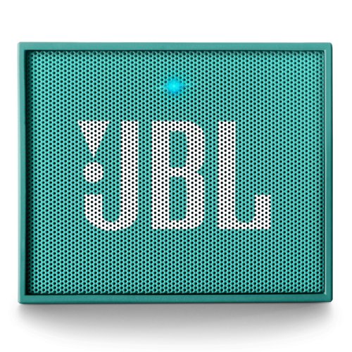 JBL GO turkusowy