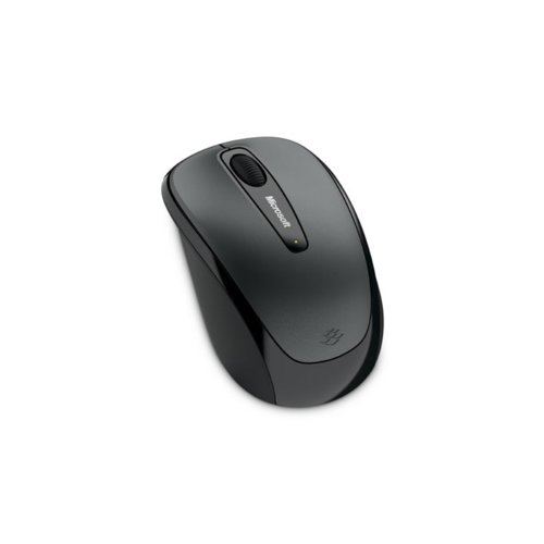 Mysz bezprzewodowa Microsoft 3500 czarna