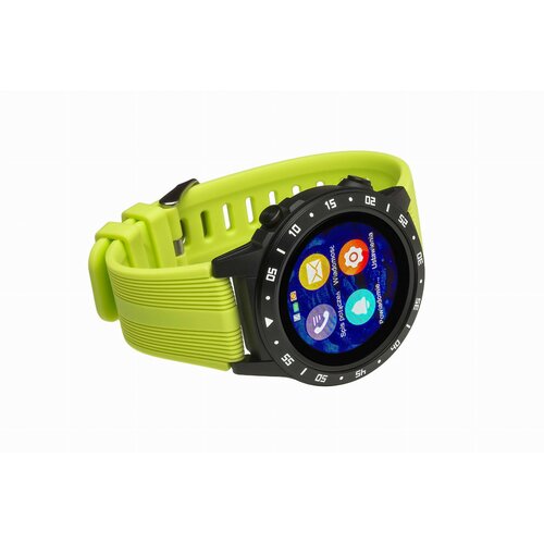 Smartwatch Garett Multi 4 Sport Zielony