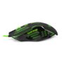 Mysz przewodowa Esperanza Apache EGM403G dla graczy zielona