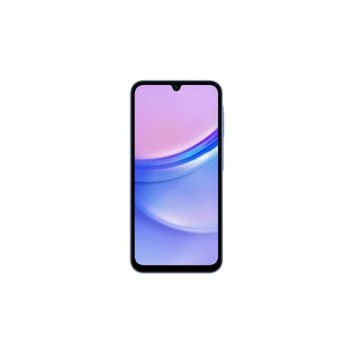 Smartfon Samsung Galaxy A15 niebieski