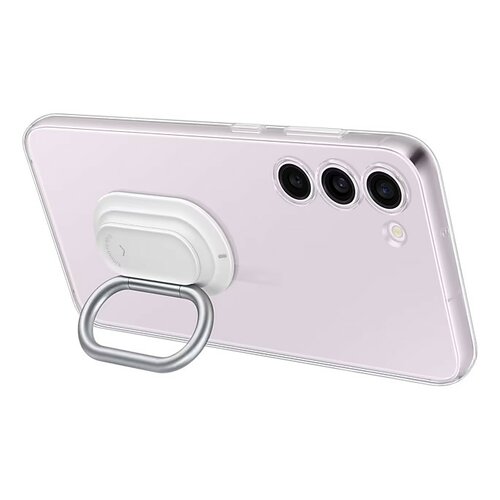 Etui Samsung Clear Gadget Case Galaxy S23+ transparentne