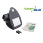 GreenBlue Solarna lampa ścienna z czujnikiem ruchu GB921