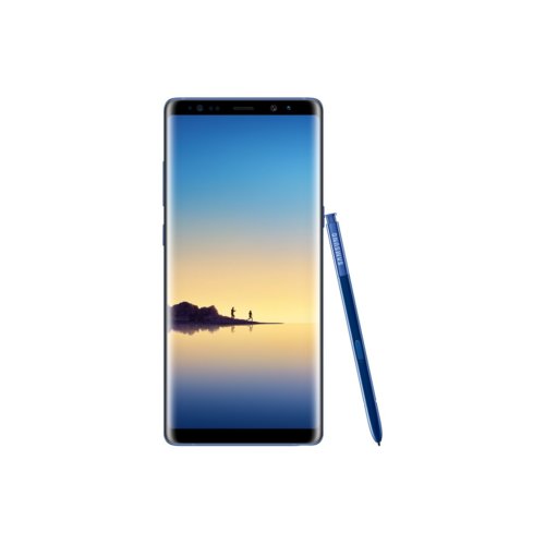 Smartfon Samsung Galaxy Note 8 SM-N950FZBDXEO niebieski