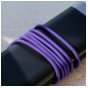 Kabel Baseus  CALMVP-D03 (USB 2.0 M - Lightning M; 1m; kolor fioletowy)