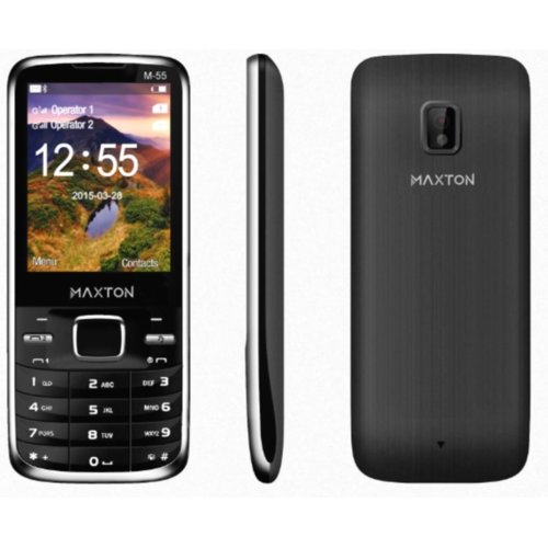 Maxcom M 55  DUAL SIM TELEFON GSM