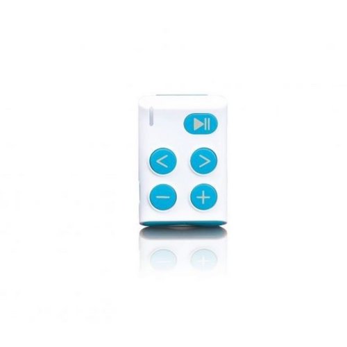 LENCO Xemio 154 niebieski MP3 player