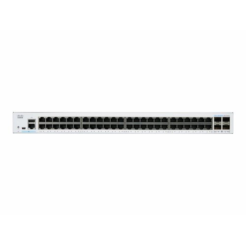 Switch Cisco CBS350-48T-4G-EU Gigabit Ethernet