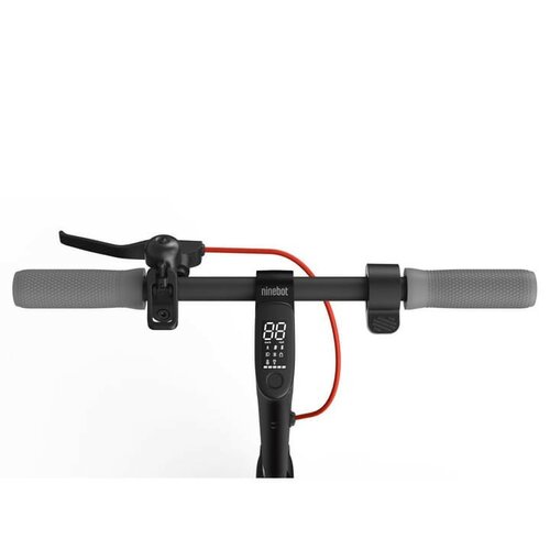 Hulajnoga elektryczna Segway Ninebot Kickscooter D38D czarno - czerwona