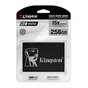 Kingston Dysk SSD 256G SSD KC600 SATA3 2.5'' BUNDLE