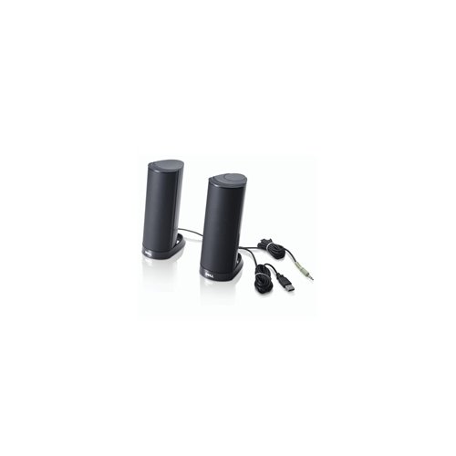 Głośniki External Dell AX210CR Black USB 520-10987