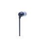 Słuchawki JBL Tune 115BT Niebieski Bluetooth