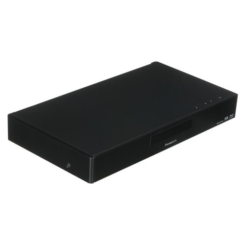 Odtwarzacz BLU-RAY Panasonic DMP-BDT700EG (Czarny 3D)