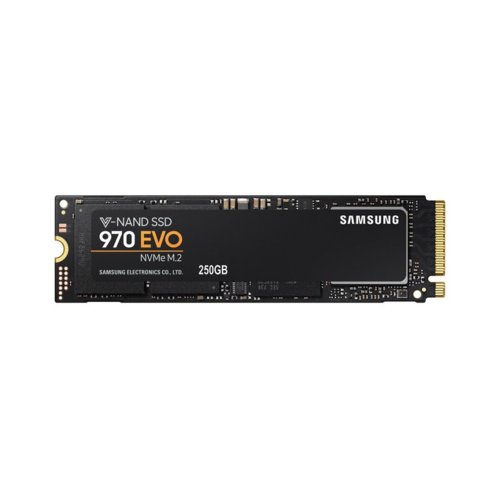 Dysk SSD Samsung 970 EVO NVMe™ MZ-V7E250BW