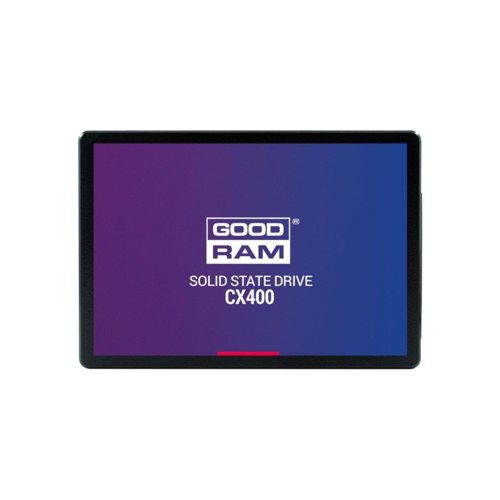 GOODRAM Dysk SSD CX400 256GB  SATA3 2,5 550/490MB/s 7mm