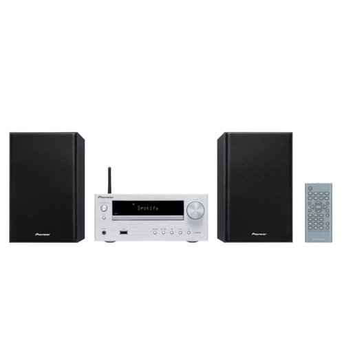 Pioneer X-HM36D S micro CD,USB,MP3,BT,WIFI