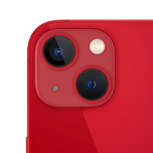 Smartfon Apple iPhone 13 256 GB Czerwony
