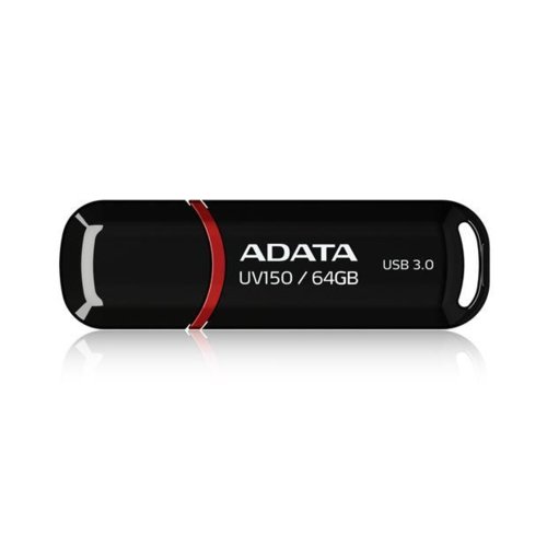 Adata DashDrive Value UV150 64GB USB3.0 Black
