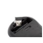 Klawiatura Natec PIGO bezprzewodowa 2,4 GHz + mysz black