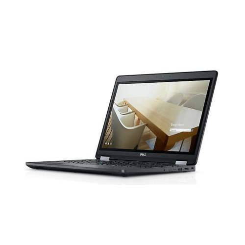Laptop Dell Latitude E5570|i7-6600U|W7Pro64