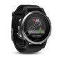 Zegarek sportowy Garmin Fenix 5S (czarny)