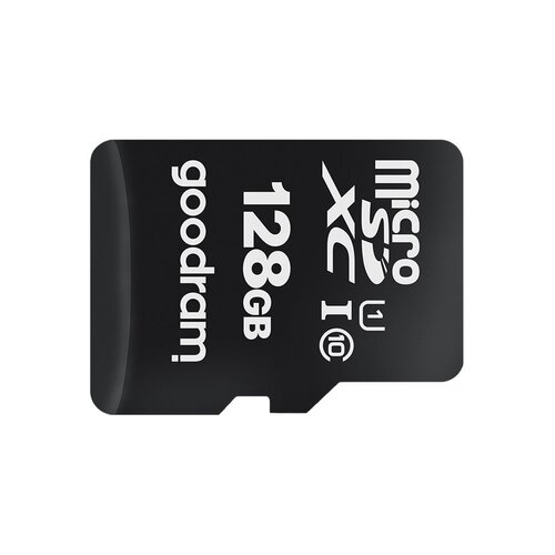 Karta pamięci GOODRAM microSDXC 128GB 100MB/s C10