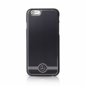 Mercedes Etui hardcase MEHCP6BRUALBK  iPhone 6/6S czarny