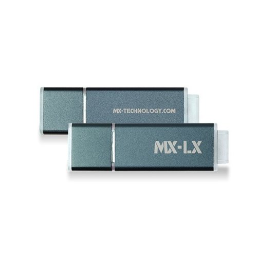 Mach Xtreme LX 64GB USB3.0 220/70 MB/s aluminium - Grey