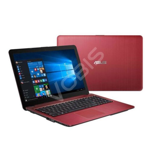 Laptop ASUS X540SA-XX308T N3050 15,6"LED 4GB 1TB DVD HDMI USB3 KlawUK Win10 (REPACK) 2Y Niebieski