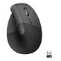 LOGI LIFT Right Mouse GRAPHITE/BLK EMEA