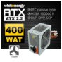 Whitenergy Zasilacz Power Supply ATX|2.2|400W|12cm|silver