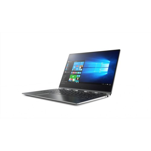 Laptop Lenovo Yoga ( Core i7-7500U ; 13,9" ; Dotykowy ekran IPS/PLS ; 8GB DDR4 SO-DIMM ; SSD 256GB ; Win10 ; 80VF0063PB )