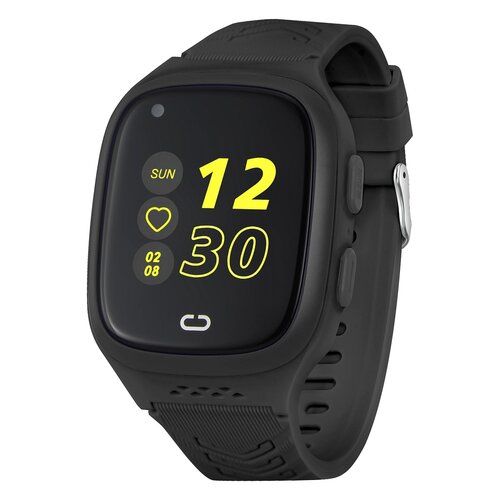 Smartwatch Garett Kids Rock 4G RT czarny