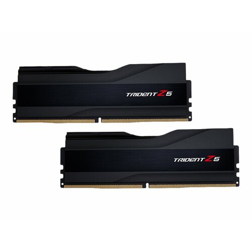 Pamięć G.Skill Trident Z5 DDR5 32GB (2x16GB) 5200MHz CL36 F5-6000J3636F16GX2-TZ5K Black