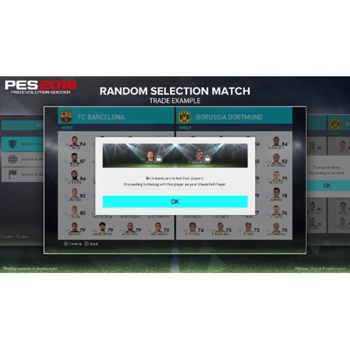 Gra Pro Evolution Soccer 2018 Standard (PC)