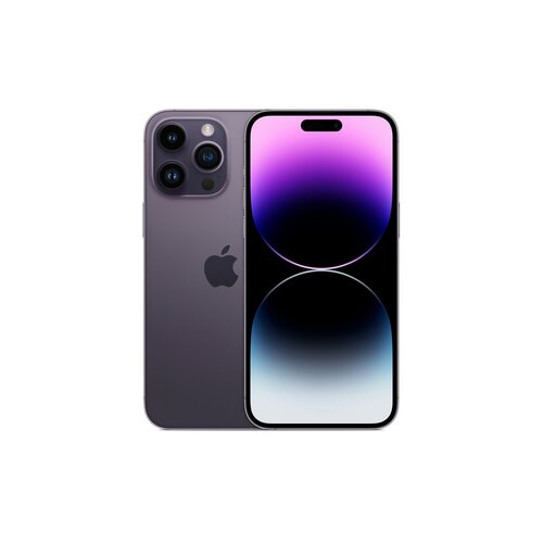 Smartfon Apple iPhone 14 Pro Max 256GB głęboka purpura