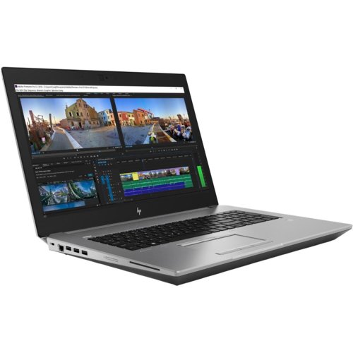 Laptop HP Zbook 17 G5 E-2186M 1TB 32GB W10p64