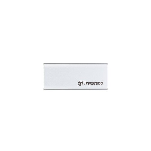 Dysk SSD Transcend ESD260C 1TB srebrny