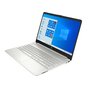Laptop HP 15.6 FHD" Ryzen 3-5300U 8GB 256GB  Windows 10H Natural Silver  402N1EA