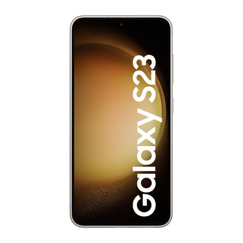 Smartfon Samsung Galaxy S23 8GB/256GB Beżowy