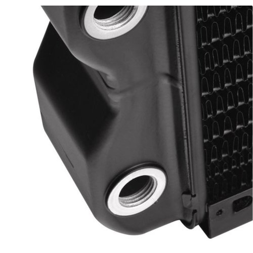 Thermaltake Pacific RL360 (360mm, 5x G 1/4", aluminium) radiator - Black