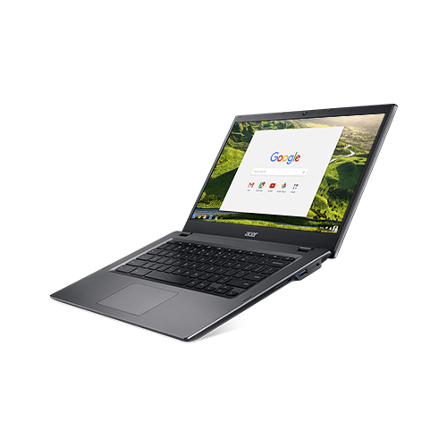 Laptop ACER Chromebook 14 CP5-471-C750 3855U