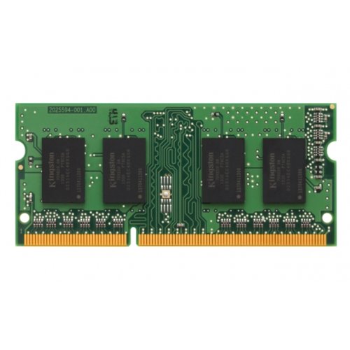 Pamieć RAM Kingston SODIMM DDR3 1 x 8GB 1600MHz CL.11 1.35V