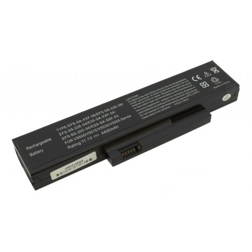 Bateria Mitsu BC/FU-V5535 (Fujitsu 4400 mAh 49 Wh)